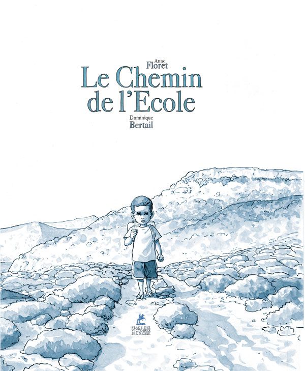 Le chemin de l'école, par Anne Floret van Eiszner, psychothérapeute à Paris 15
