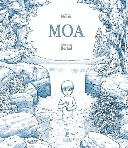 Moa, par Anne Floret van Eiszner, psychologue à Paris 15ème