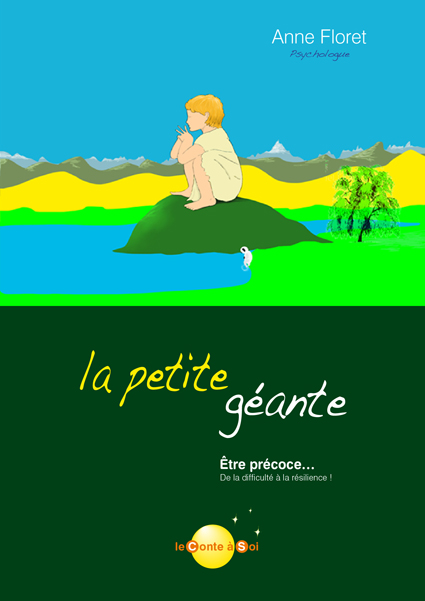La petite géante, par Anne Floret van Eiszner, psychothérapie enfant Paris 15ème